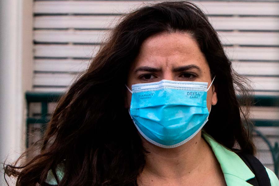 La firme postura de Antonia Orellana por denuncias en liceo Lastarria