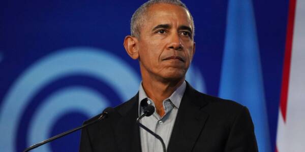 Barack Obama aseguró estar bien pese a dar positivo para COVID||