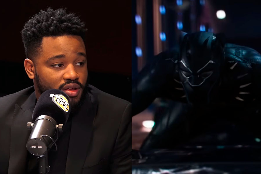 Director de Black Panther fue detenido tras ser confundido como un ladrón