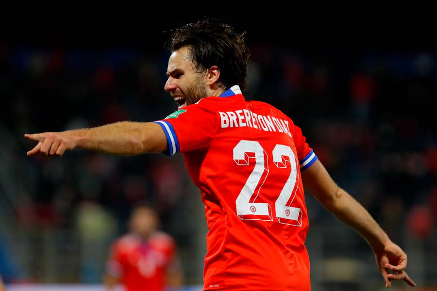 El mensaje con el que Brereton levantó esperanzas tras su lesión