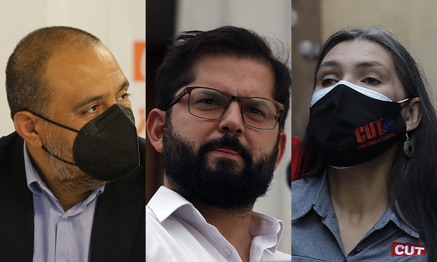 Tres datos claves del gobierno de Boric que reveló la encuesta Cadem||||