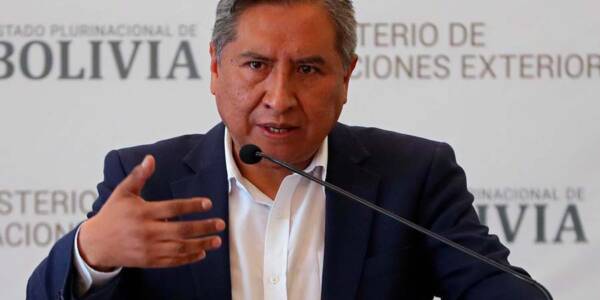Bolivia dice que su reclamación marítima a Chile es "irrenunciable"