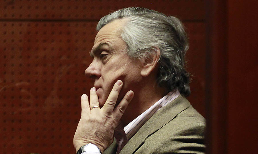 El reto que le pegó Pablo Longueira a la UDI: envió carta por elección de próximo presidente del Senado