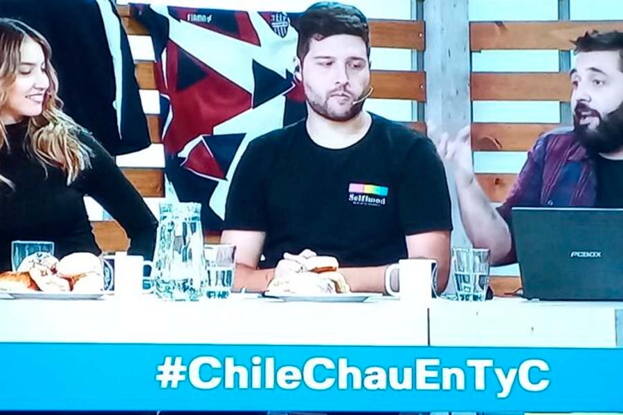 "Chile Chau": Canal argentino se burla de La Roja y espera su eliminación|