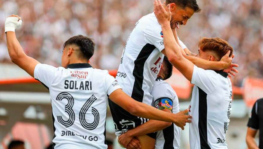 Las reacciones del sorteo de Libertadores que juntó a Colo Colo con River