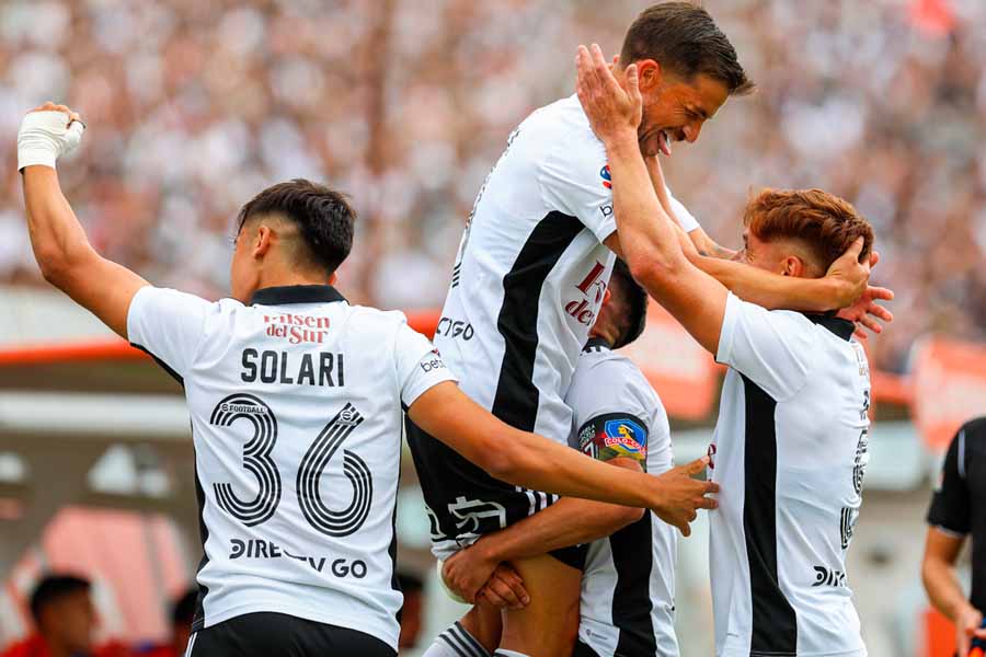 Las reacciones del sorteo de Libertadores que juntó a Colo Colo con River