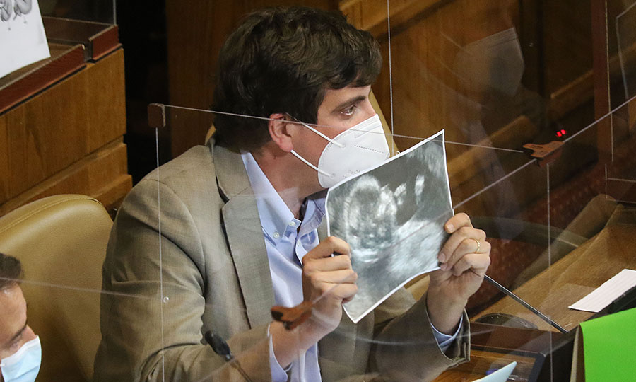 La inesperada reflexión de Diego Schalper en el Día Internacional de la Mujer
