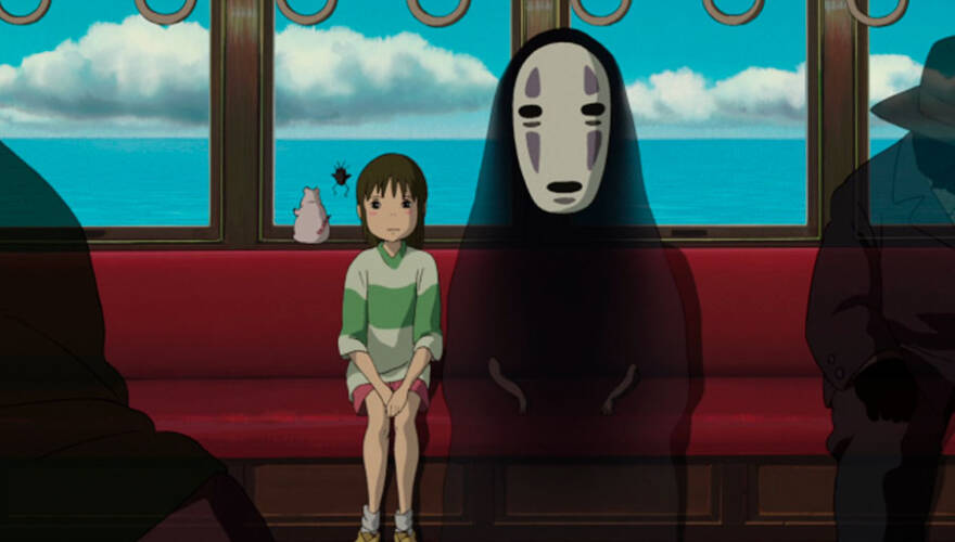 Obra de teatro que revivirá "El viaje de Chihiro" revela primeras imágenes