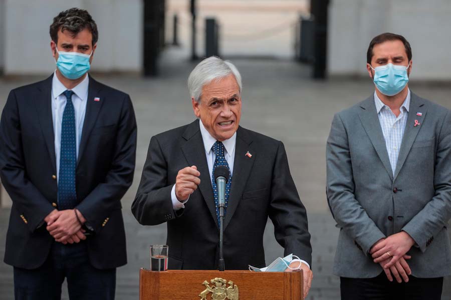 La respuesta del Gobierno a la alta desaprobación de su gestión