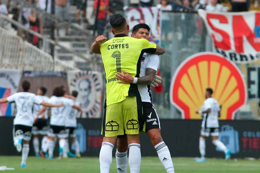 Los goles de Colo-Colo para la tempranera goleada en el Superclásico