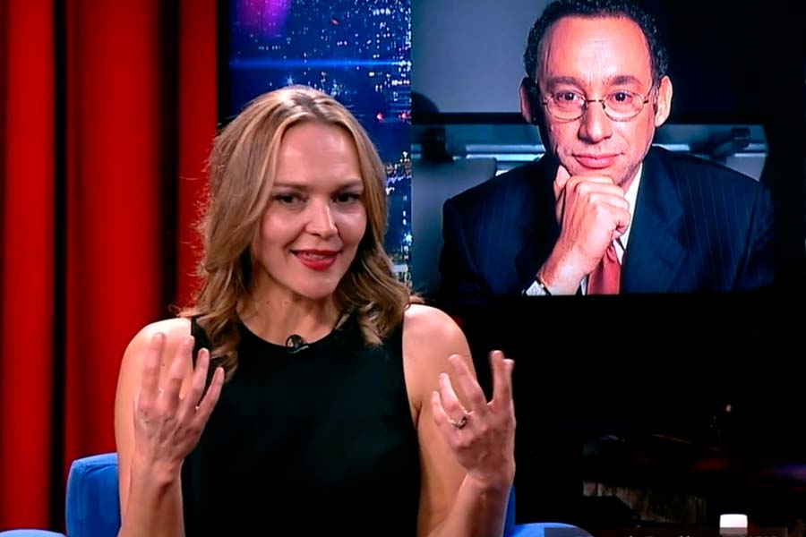 La confesión de Carolina Brethauer sobre matrimonio con Mauricio Israel