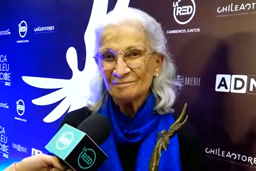 Las confesiones de Luz Jiménez sobre su participación en teleseries
