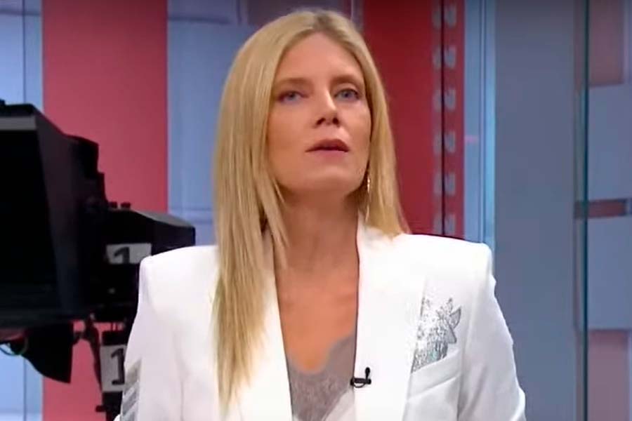 El recado de Mónica Rincón por denuncia de delitos sexuales en Lastarria