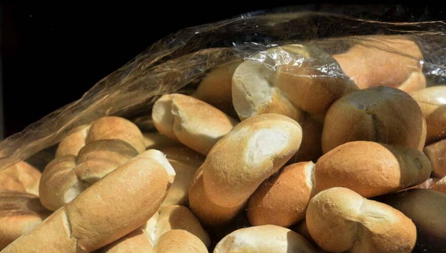 El pan vivirá una fuerte alza producto del conflicto ruso-ucraniano