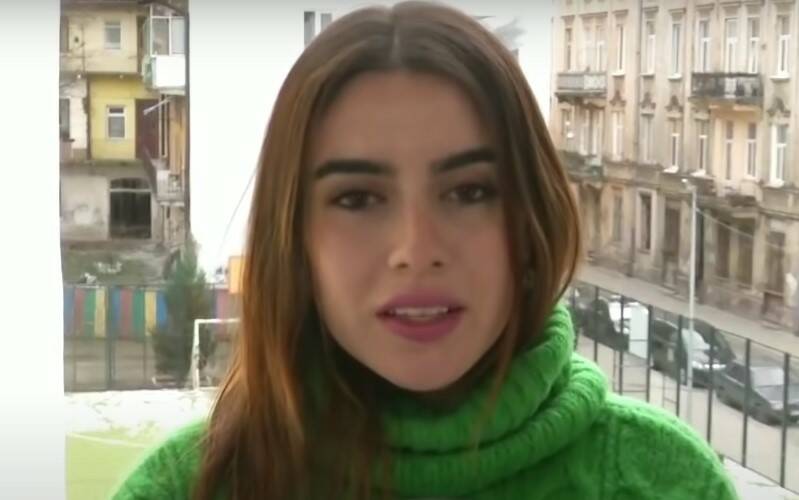 "Les traigo buenas noticias": periodista argentina actualizó el caso de guía ucraniana que le pidió que se llevara su hija