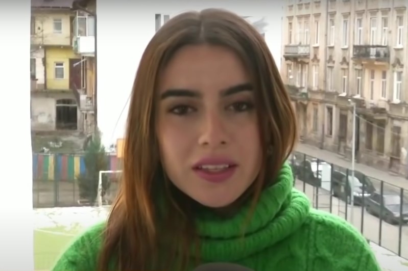 "Les traigo buenas noticias": periodista argentina actualizó el caso de guía ucraniana que le pidió que se llevara su hija
