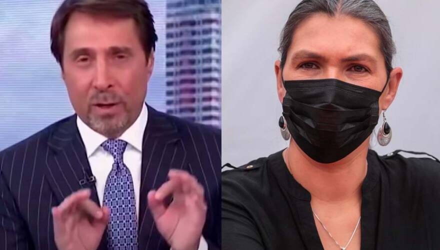 Periodista argentino ironiza por designación de nueva embajadora chilena|Periodista argentino ironiza por designación de nueva embajadora chilena