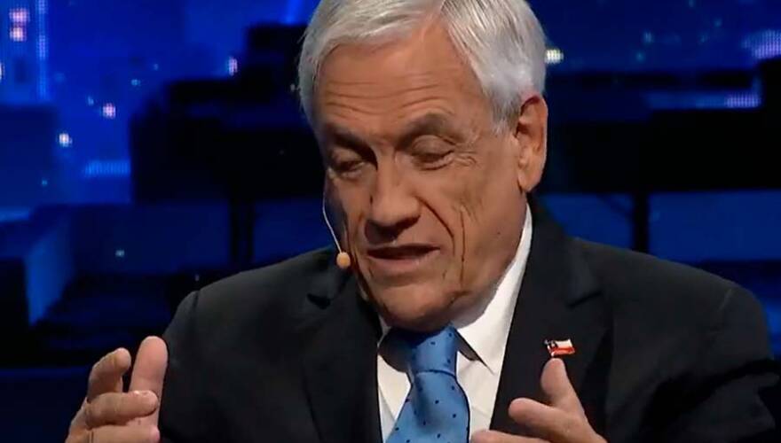 La autocrítica de Piñera a horas de dejar de ser Presidente de Chile