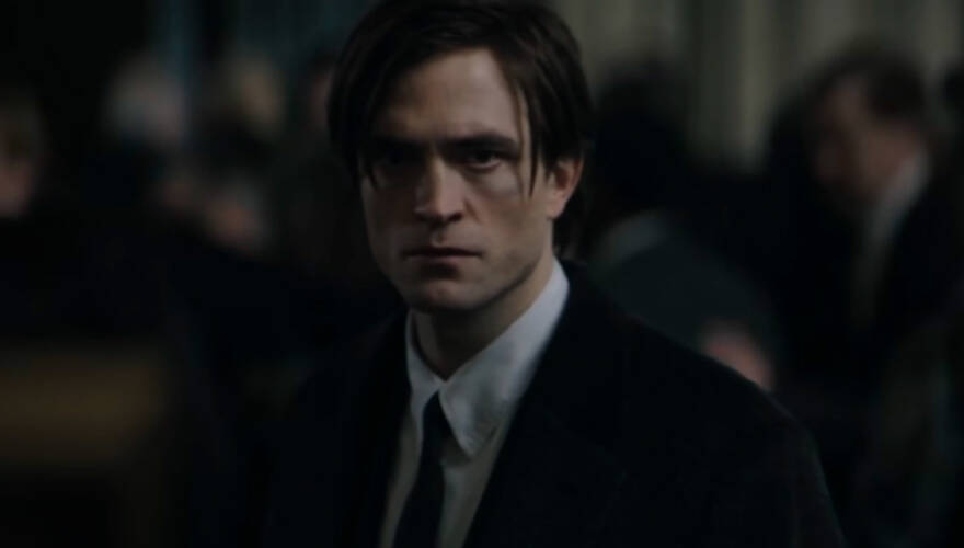 La irónica respuesta de Pattinson a las críticas por su rol en The Batman