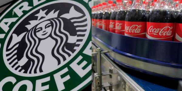 Coca-Cola y Starbucks suspenden sus operaciones en Rusia