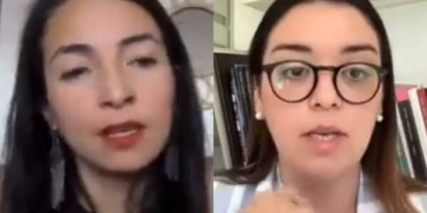 VIDEO "No entiendo por qué aquí hay tres convencionales que creen que pueden gritarnos": Tatiana Urrutia le raya la cancha a los convencionales de derecha