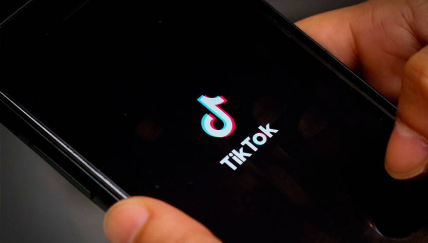 TikTok anuncia la suspensión de algunos de sus servicios en Rusia