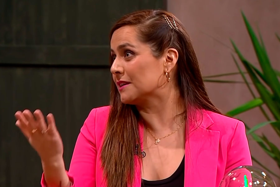 El reto de Natalia Valdebenito a evento que omitió caso de Nicolás López