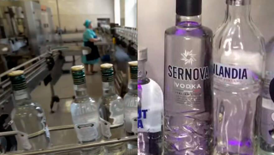 ¿Alza en el vodka? El impacto del "boicot" a la bebida de origen ruso