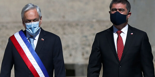 Mario Desbordes asegura que Piñera volverá a ser candidato a Presidente
