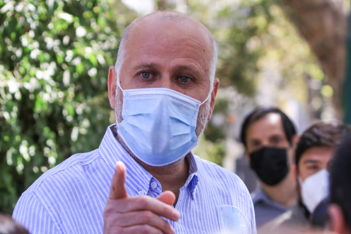 El portazo a Lagos, el trauma de San Ramón y la humillación de una primaria truncada: nueve escenas de la era Elizalde al mando de PS