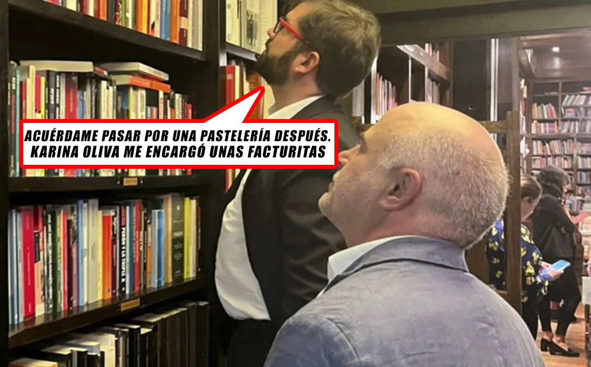 Gabriel Boric Argentina Humor The Clinic
