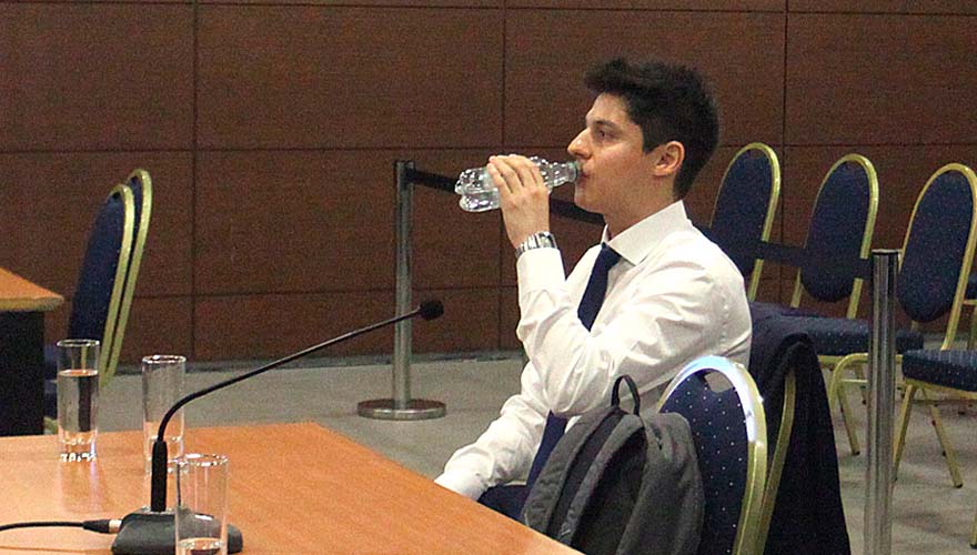 Los crudos testimonios en contra de Nicolás Zepeda