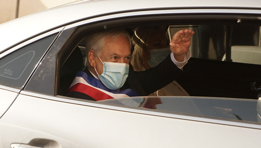 Piñera baja a la quinta posición de los más ricos de Chile según Forbes