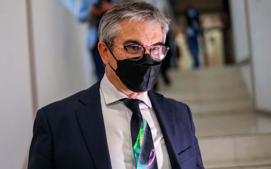 Mario Marcel confirma congelamiento de precios en el transporte público