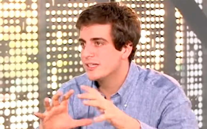 VIDEO. Schalper se refiere a viral donde defiende derechos sociales
