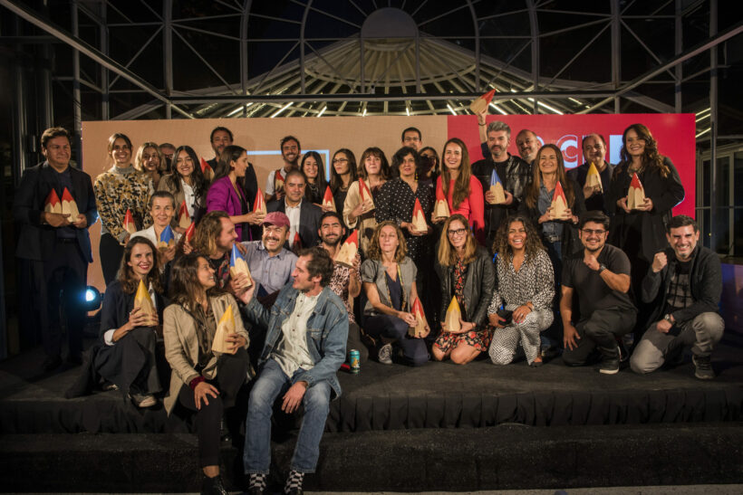 Se realizó la entrega de premios Chile Diseño 2021