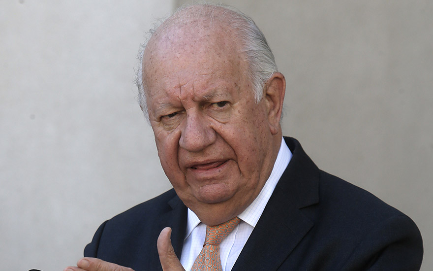 Ricardo Lagos ronca fuerte: cinco frases que lanzó sobre la Convención Constitucional