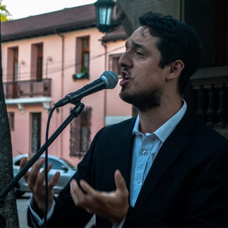 José Reyes, el hijo comunista de Claudio Reyes: "Cuando tratan mal a tu papá en masa igual es heavy"