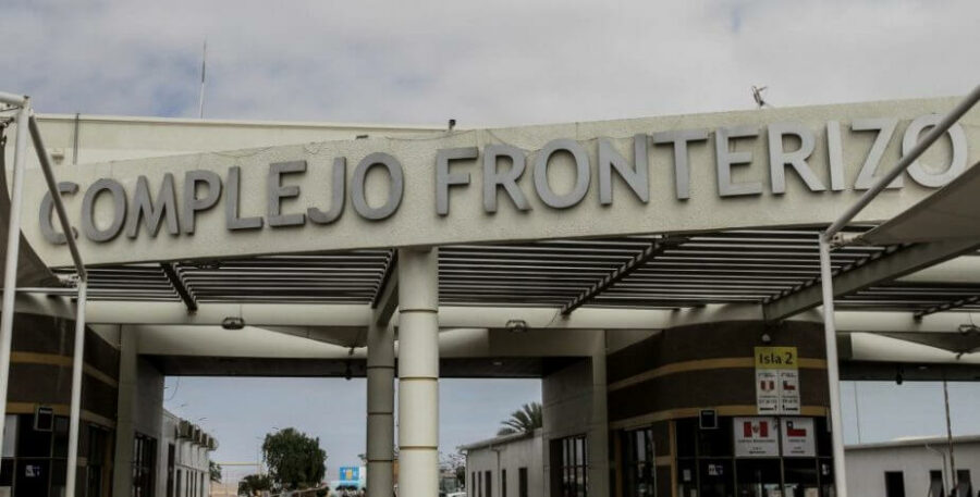 Foto de Complejo Fronterizo