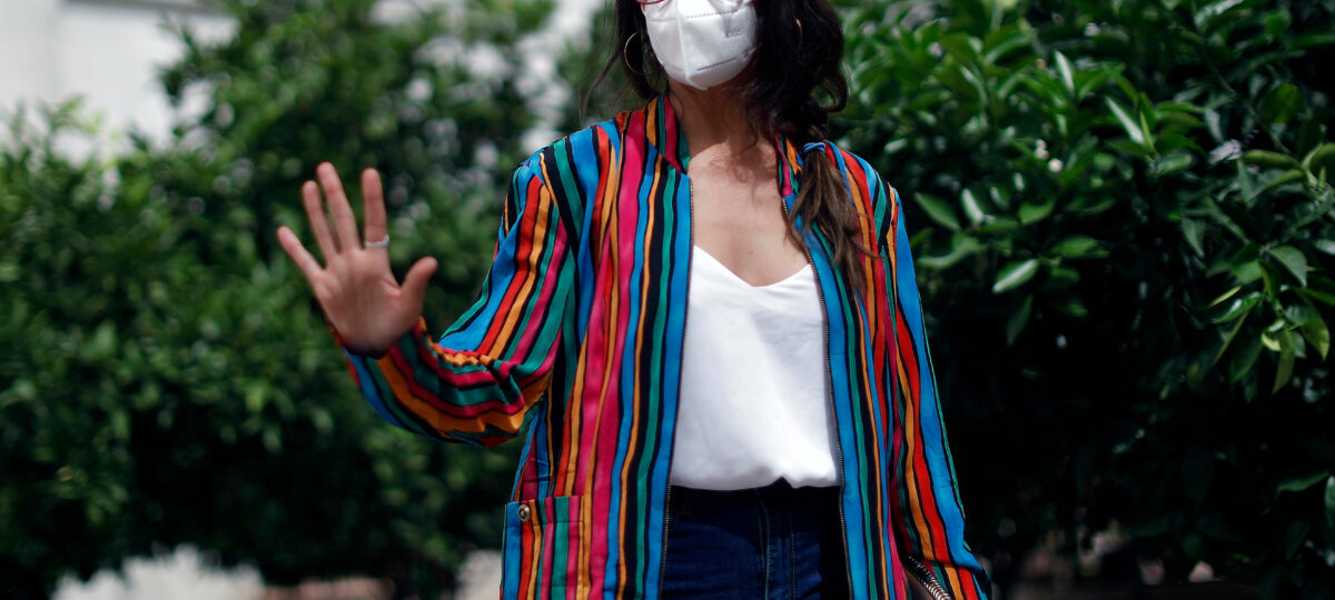 Vocera de Gobierno, Camila Vallejo