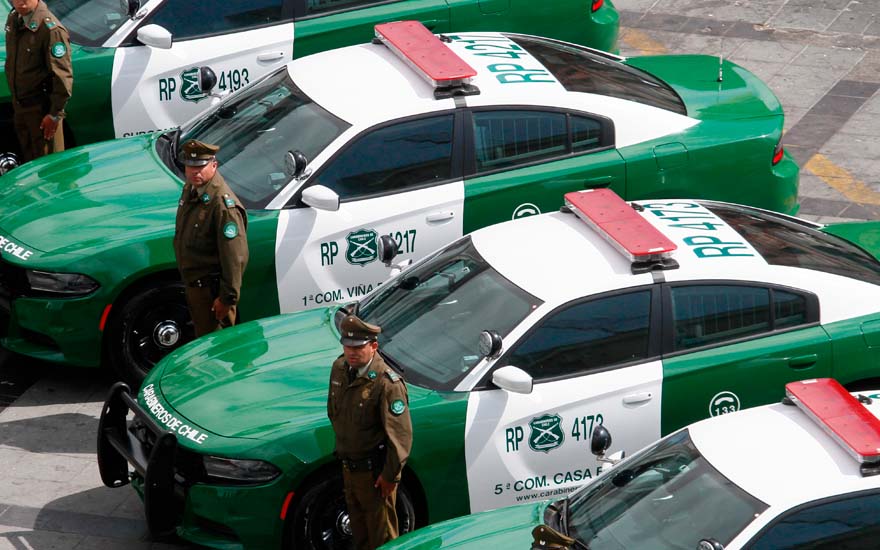 Estas son las "costosas" razones tras el fin de los Dodge de Carabineros