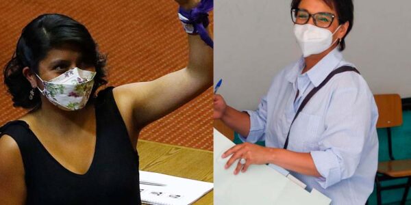Diputada Rojas interrumpe posnatal para aclarar caso Karina Oliva