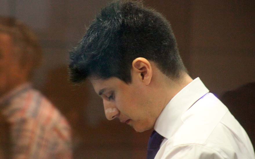 Piden cadena perpetua para Nicolás Zepeda por la muerte de Narumi