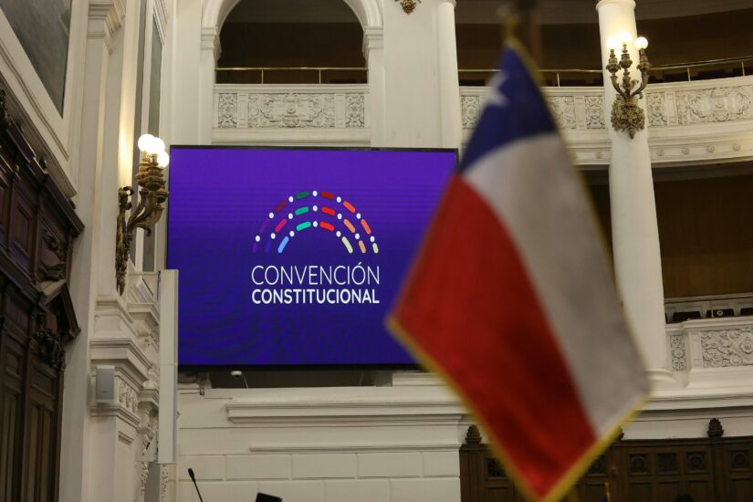 La Convención prepara una serie de hitos comunicacionales de cara al Plebiscito de Salida.