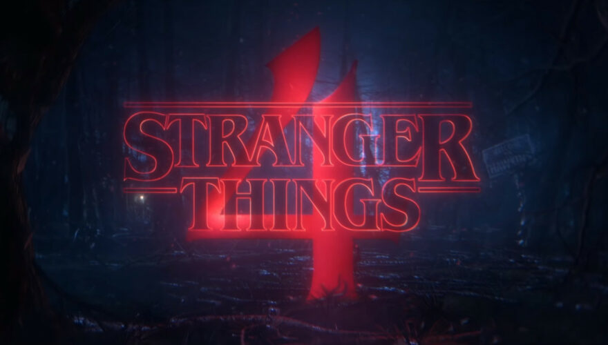 Alta expectación dejó el tráiler de la última temporada de Stranger Things