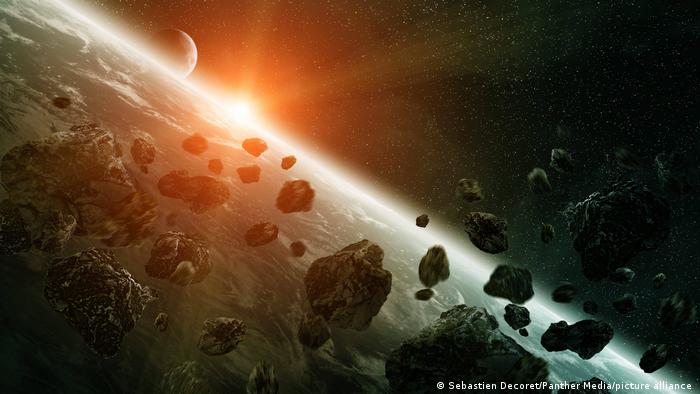 La velocidad del meteorito, el cual los científicos creen que posiblemente esparció restos interestelares en el Océano Pacífico Sur, supera con creces la velocidad media de los meteoros que orbitan dentro del sistema solar.