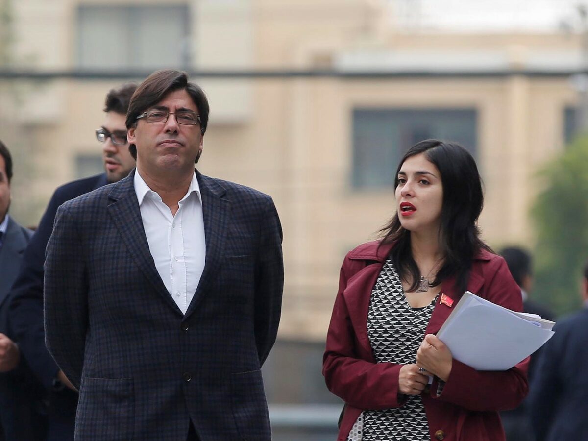 Cariola sale al paso de críticas de Jadue al retiro de fondos del gobierno