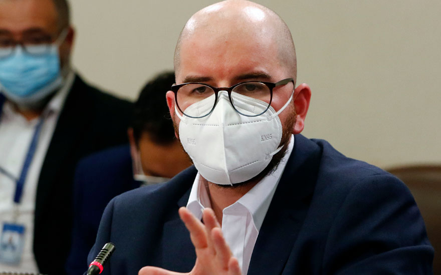 Giorgio Jackson reconoce presión de presentar alternativa al quinto retiro