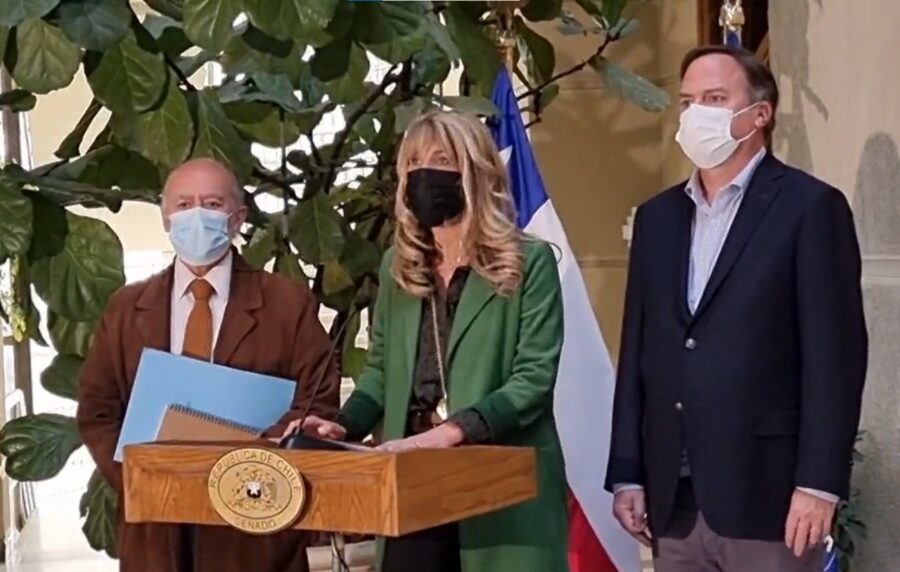 Senadores DC piden investigar sobreprecios en la canasta básica familiar