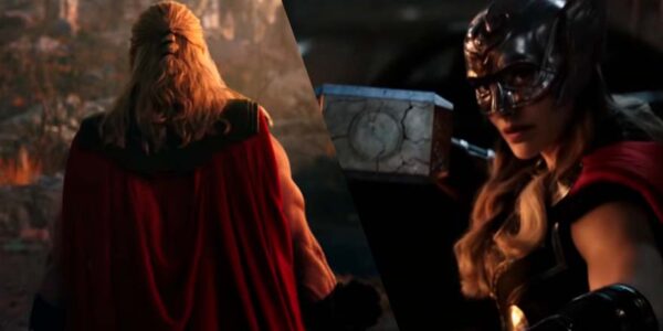 VIDEO. Teaser de Thor: Love and Thunder liderado por Natalie Portman